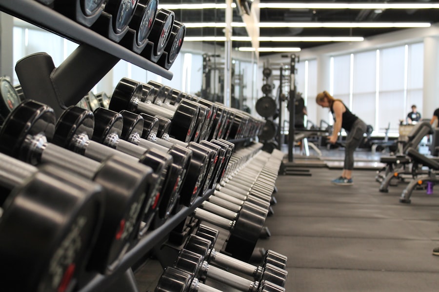 Nam giới tập gym cho người mới bắt đầu